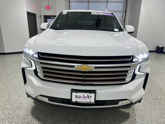 2023 Chevrolet Tahoe 4WD High Country