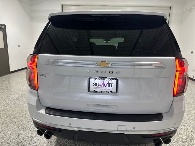 2023 Chevrolet Tahoe 4WD High Country