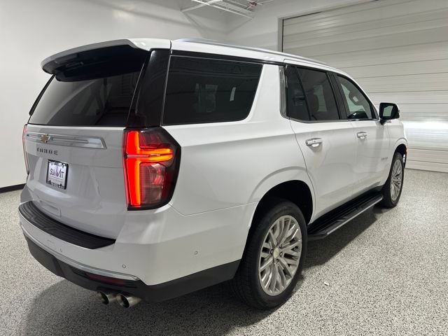 2023 Chevrolet Tahoe 4WD High Country