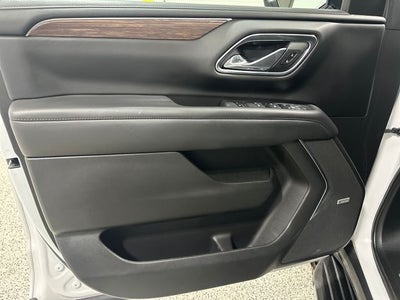 2023 Chevrolet Tahoe 4WD High Country