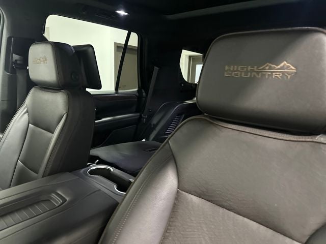 2023 Chevrolet Tahoe 4WD High Country