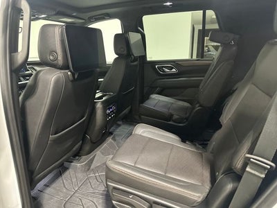 2023 Chevrolet Tahoe 4WD High Country