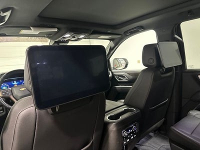 2023 Chevrolet Tahoe 4WD High Country