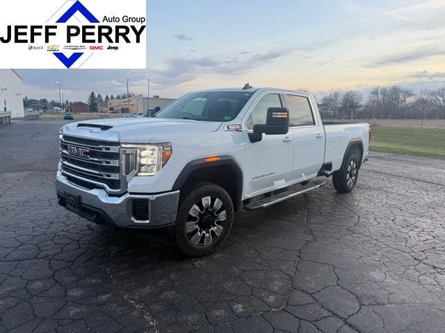 2023 GMC Sierra 2500HD 4WD Crew Cab Long Bed SLE