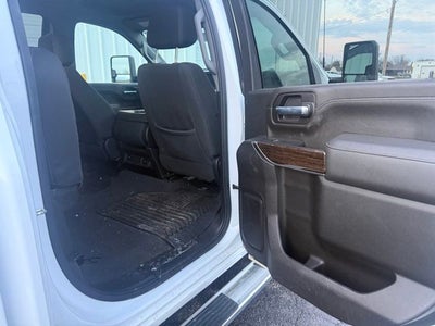 2023 GMC Sierra 2500HD 4WD Crew Cab Long Bed SLE