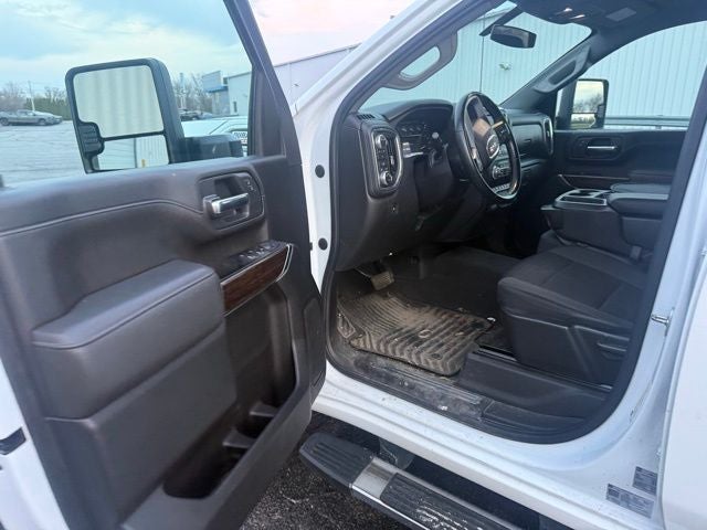 2023 GMC Sierra 2500HD 4WD Crew Cab Long Bed SLE