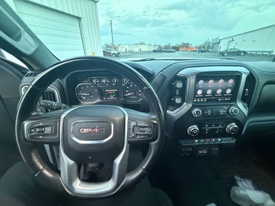 2023 GMC Sierra 2500HD 4WD Crew Cab Long Bed SLE