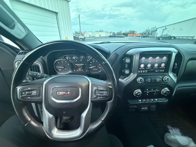 2023 GMC Sierra 2500HD 4WD Crew Cab Long Bed SLE