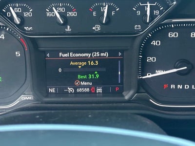 2023 GMC Sierra 2500HD 4WD Crew Cab Long Bed SLE