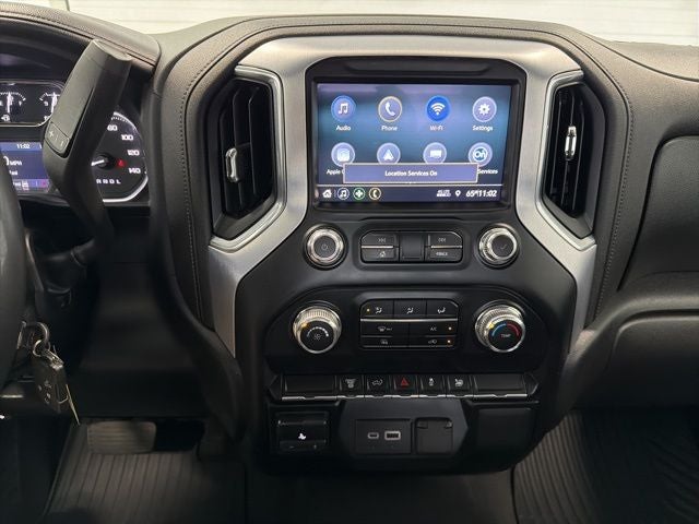 2023 GMC Sierra 2500HD 4WD Crew Cab Long Bed SLE