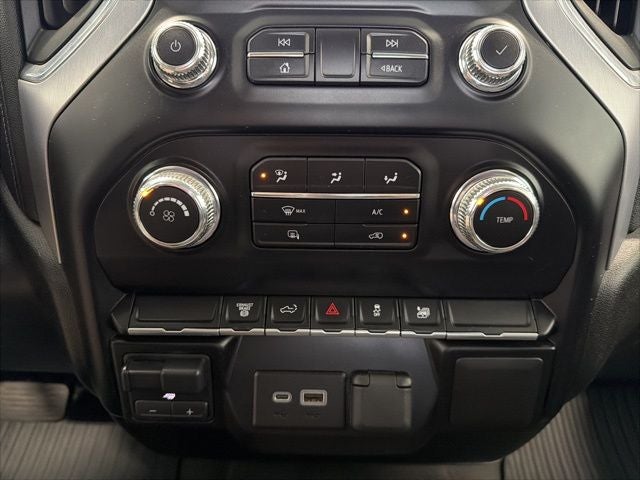 2023 GMC Sierra 2500HD 4WD Crew Cab Long Bed SLE