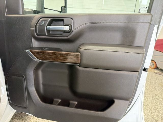 2023 GMC Sierra 2500HD 4WD Crew Cab Long Bed SLE
