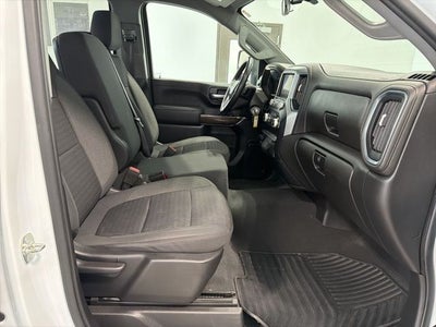 2023 GMC Sierra 2500HD 4WD Crew Cab Long Bed SLE
