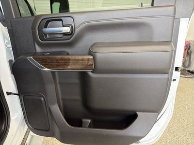 2023 GMC Sierra 2500HD 4WD Crew Cab Long Bed SLE