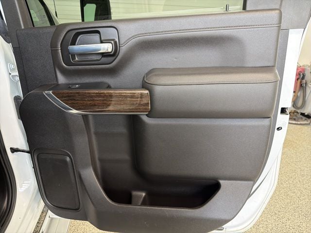 2023 GMC Sierra 2500HD 4WD Crew Cab Long Bed SLE