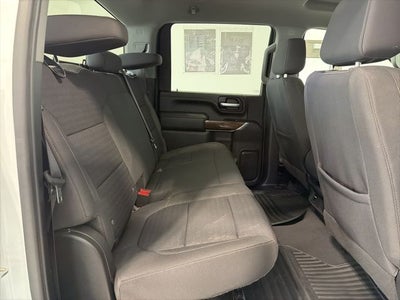 2023 GMC Sierra 2500HD 4WD Crew Cab Long Bed SLE