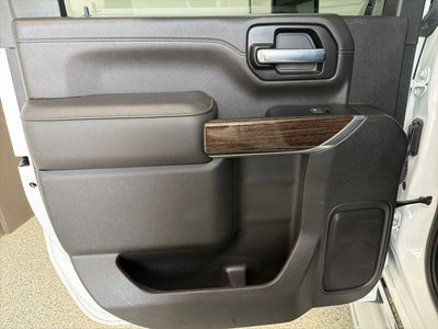 2023 GMC Sierra 2500HD 4WD Crew Cab Long Bed SLE