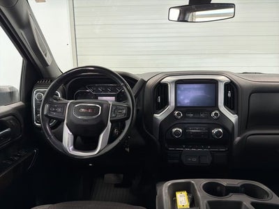 2023 GMC Sierra 2500HD 4WD Crew Cab Long Bed SLE