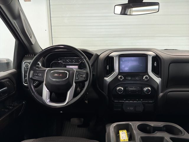2023 GMC Sierra 2500HD 4WD Crew Cab Long Bed SLE