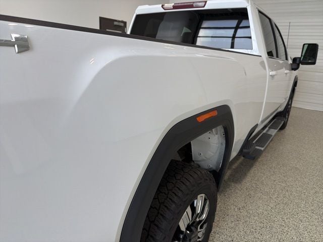 2023 GMC Sierra 2500HD 4WD Crew Cab Long Bed SLE
