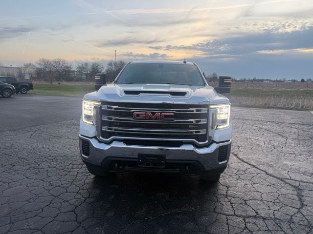 2023 GMC Sierra 2500HD 4WD Crew Cab Long Bed SLE