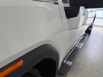 2023 GMC Sierra 2500HD 4WD Crew Cab Long Bed SLE