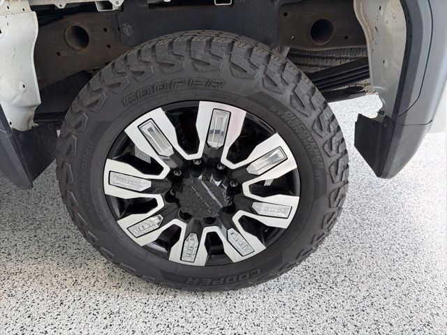 2023 GMC Sierra 2500HD 4WD Crew Cab Long Bed SLE
