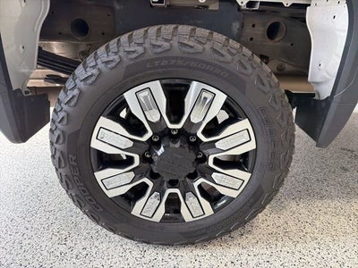 2023 GMC Sierra 2500HD 4WD Crew Cab Long Bed SLE