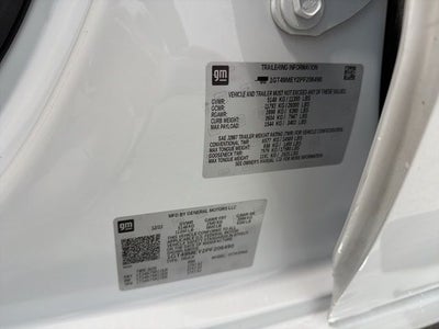 2023 GMC Sierra 2500HD 4WD Crew Cab Long Bed SLE