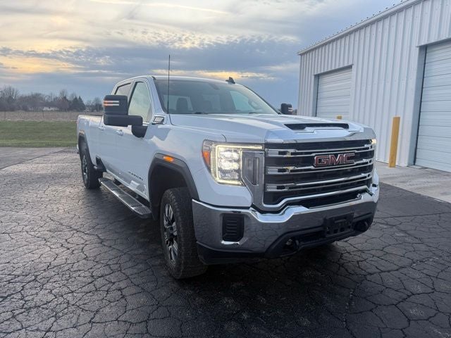 2023 GMC Sierra 2500HD 4WD Crew Cab Long Bed SLE
