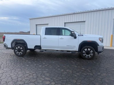 2023 GMC Sierra 2500HD 4WD Crew Cab Long Bed SLE