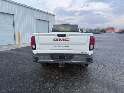 2023 GMC Sierra 2500HD 4WD Crew Cab Long Bed SLE