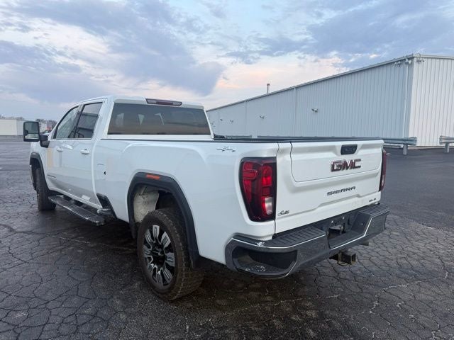 2023 GMC Sierra 2500HD 4WD Crew Cab Long Bed SLE