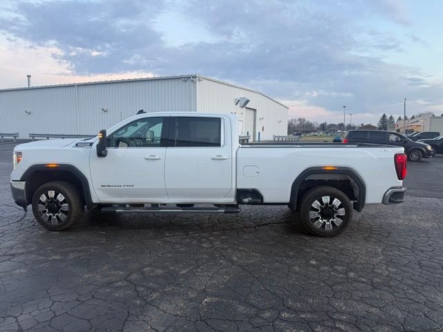 2023 GMC Sierra 2500HD 4WD Crew Cab Long Bed SLE