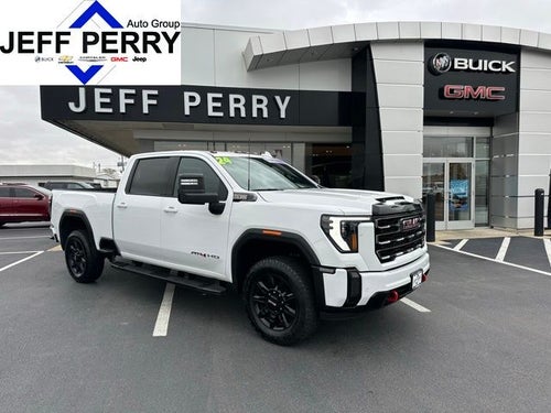 2024 GMC Sierra 2500HD AT4