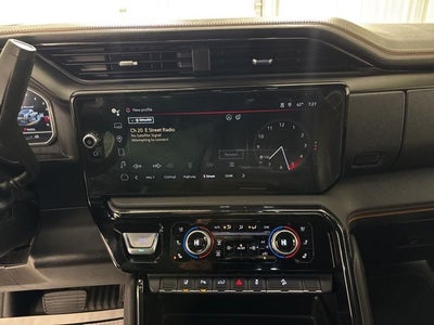 2024 GMC Sierra 2500HD AT4