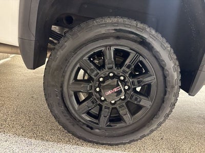 2024 GMC Sierra 2500HD AT4