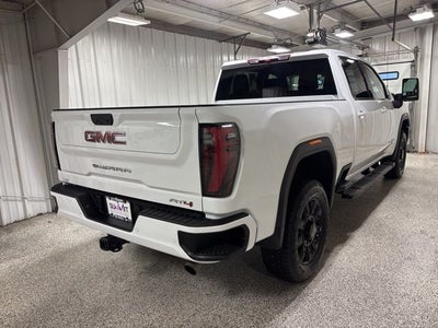 2024 GMC Sierra 2500HD AT4