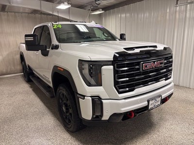 2024 GMC Sierra 2500HD AT4