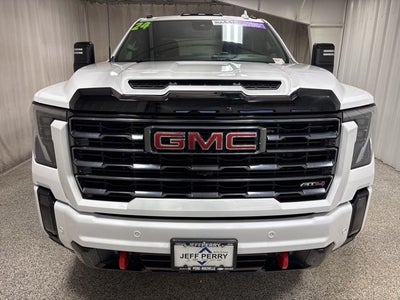 2024 GMC Sierra 2500HD AT4