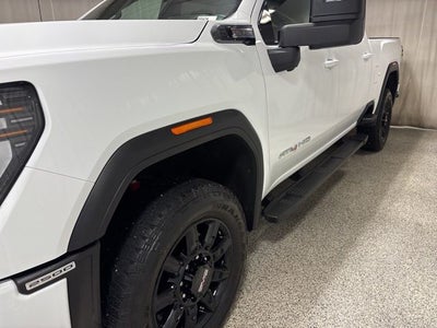 2024 GMC Sierra 2500HD AT4