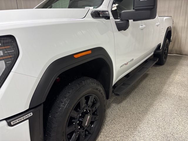 2024 GMC Sierra 2500HD AT4
