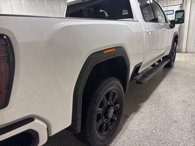2024 GMC Sierra 2500HD AT4