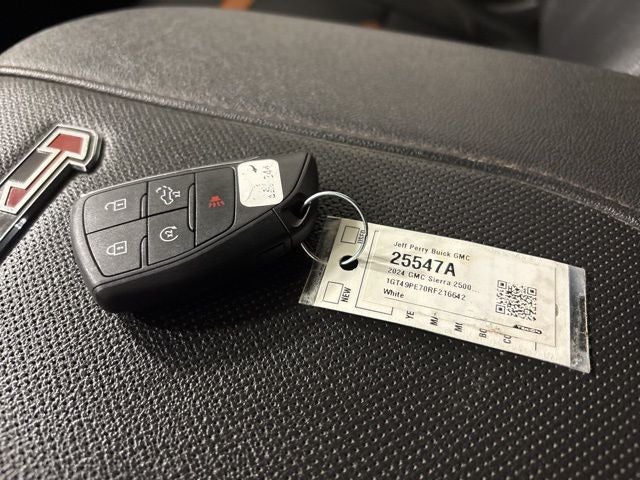 2024 GMC Sierra 2500HD AT4