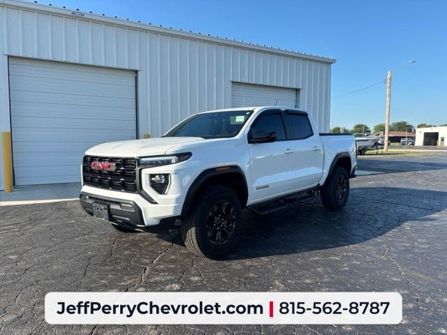 2024 GMC Canyon 2WD Elevation
