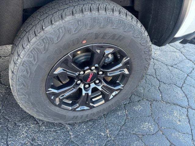 2024 GMC Canyon 2WD Elevation