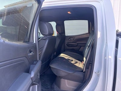 2024 GMC Canyon 2WD Elevation