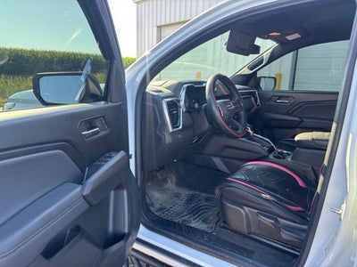 2024 GMC Canyon 2WD Elevation