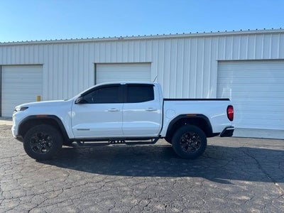 2024 GMC Canyon 2WD Elevation