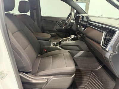 2024 GMC Canyon 2WD Elevation